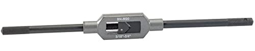 Draper 37331 4.25-17.7mm Bar Type Tap Wrench