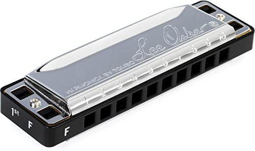 Lee Oskar 797008 Major Diatonic F-Dur Mundharmonika