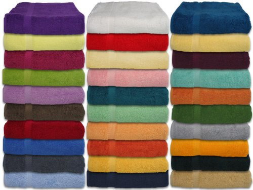 Dyckhoff Opal Waschhandschuh 16 x 21 cm sonne