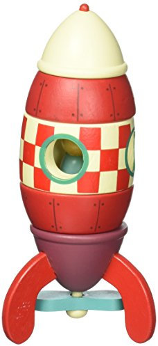 Rocket-Kit Magneten Janod