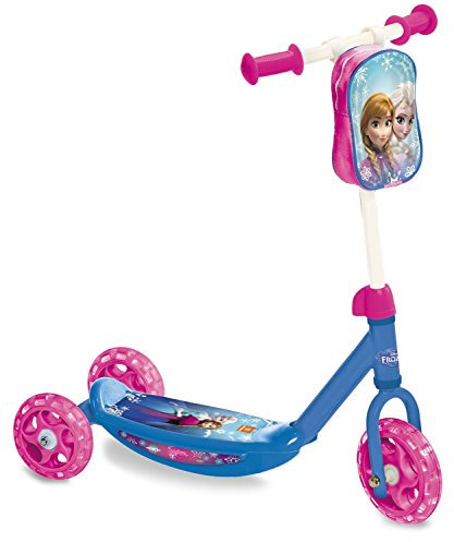 Mondo Toys - MY FIRST SCOOTER FROZEN - Roller für Jungen / Mädchen - 3 Räder - 28222