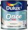 Dulux Once Gloss 2.5L Pure Brilliant White (546958)