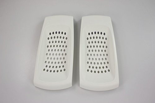 TUPPERWARE Backen Spätzleria (2) weiß P22 Knöpfle Spätzlekönig+Teigspatel