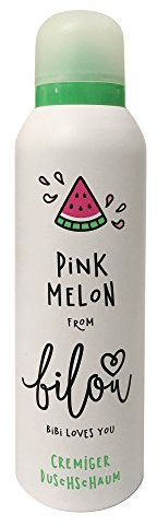 bilou Duschschaum Pink Melon (200 ml Flasche)