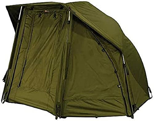JRC Stealth Classic Brolly System 2G, Green, One Size