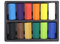 Artway - Set mit weichen Pastellkreiden zum Zeichnen - 12 Farben - 1 Stück
