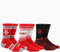 NBA Men's Team 3-Pack Socks