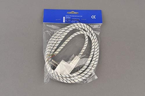 BSD Cable de Alimentación para Planchar - 25013