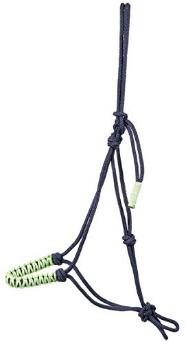 PFIFF 102809 Knotenhalfter - Set, blau-grün XFull