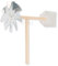 matches21 HOME & HOBBY Windrad DIY Holz Bastelset für Kinder ab 9 Jahren Lernspiel-Bausatz