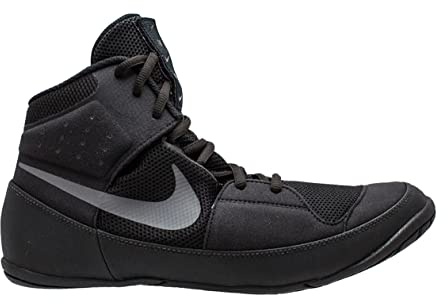 Nike Fury Wrestling Schuh für Herren, Schwarz, 45 EU