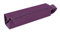 RHODIA 319020C - Trousse Plumier Violet - 23 x 5 x 5 cm - Ouverture à Plat pour Utilisation en tant que Plumier - Simili Cuir - Rangement Stylos, Crayons, Feutres, Petites Fournitures