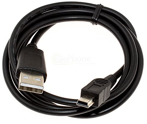 cellePhone USB Datenkabel/Ladekabel für Ravensburger tiptoi Stift (mini-USB)