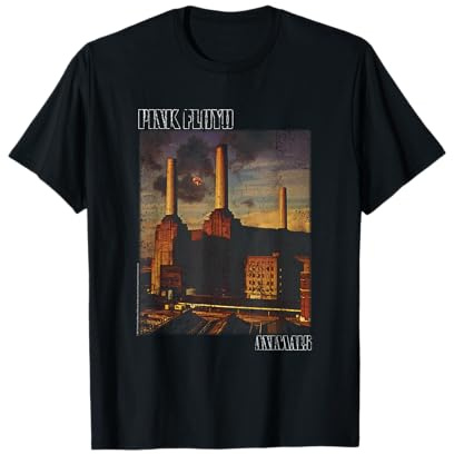 PINK Floyd Faded Animals T-Shirt