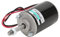 Mini Elektromotor,12V/24V 30W Dauermagnet DC Motor Hochgeschwindigkeit Reversible Elektrische CW/CCW Dauermagnet Steuerung 3000/6000 U/min Für DIY Generator(12V 3000RPM)