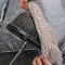 CHIMP TOOLS Original Brushcover Bürstenüberzug für SB Waschbox | Waschbürste - Lackschutz Waschschwamm | SB Waschbürsten Überzug