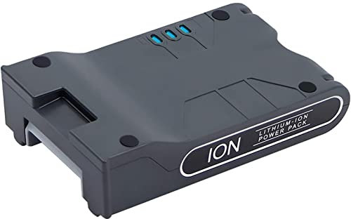 Geelink 25.2V 3.0Ah XBAT200 Replacement Battery Compatible with Shark IF200 IF250 IR70 IF130 IF260 for Shark Cordless handheld Vacuum Cleaners