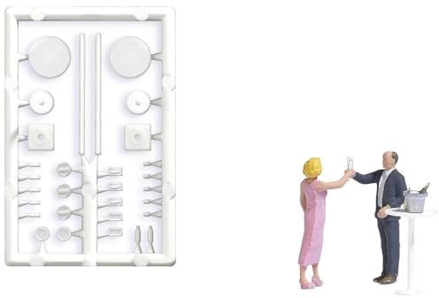 Busch 7981 H0 Action Set Zum Wohl!