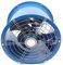 DISHENGZHEN Exhaust Fan Kitchen Ventilator 250W 10 Inch Wall Fan Bathroom Fan Ventilation Fan for Kitchen Toilet Bathroom Loft Garage Warehouse