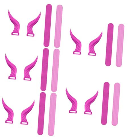 DOITOOL Personalize Your Headset Easy-install Silicone Horn Attachments for Gaming Headphones
