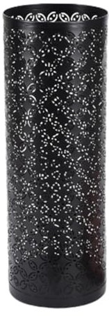 Arrovarp Metallo Portaombrelli Moderno Impermeabile E Antiruggine