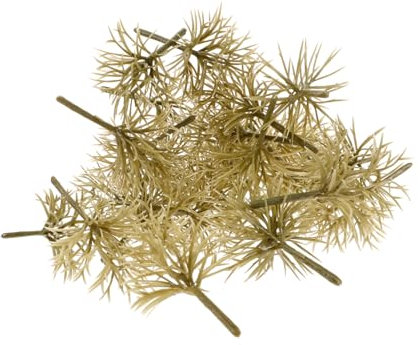 PRETYZOOM 30stücke Miniatur Modellbaum-Sets Stabilem Für Landschafts Und Modelleisenbahndekoration Für Sandtisch-layouts Und Dioramen Lebendige Details