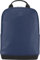 Moleskine Zaino Small Collezione Classic, Zaino Porta PC Compatibile con Laptop, Notebook e iPad fino a 11, Formato 25 x 36 x 7 cm, Colore Blu Zaffiro