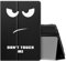 MoKo Case Fits All-New Kindle Fire HD 10 & 10 Plus Tablet (13th/11th Generation, 2023/2021 Release) 10.1 - Slim Folding Stand Cover with Auto Wake/Sleep, Don't Touch Me