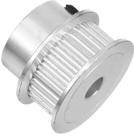 ABOOFAN Guter Qualität Zahnriemenscheibe Drucker Mechanisches Riemenscheibe-teil Kompatibel Mit Meisten Aus Aluminiumlegierungen