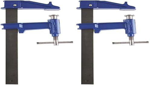 Piher Screw clamp Model F 40cm Working Length (Pack of 2)