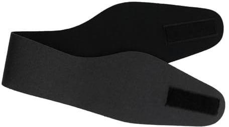 Bandeau de Natation,Protection Auditive Étanche pour la Piscine - Bandeau Réglable pour Bain et Natation, Adultes, Femmes et Adolescents