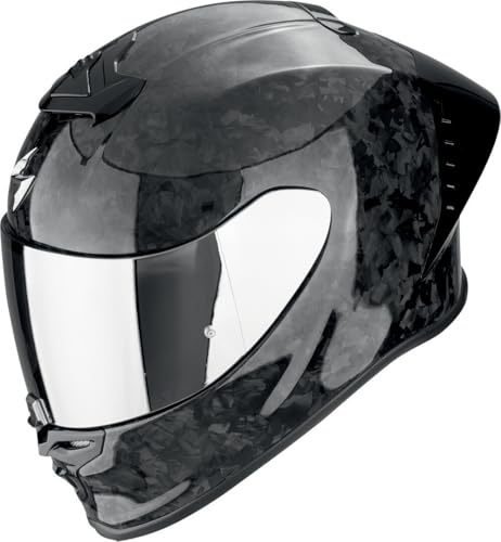 SCORPION EXO-R1 EVO II CARBON AIR ONYX Black XL