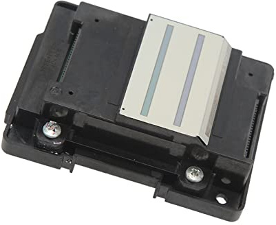 RASTKY Effizienter ABS-Kunststoff-Druckkopf-Ersatz für WF 7610 7620 3620 3640, Klare Druckfarben, Lange Lebensdauer, Geeignet für Verschiedene Modelle