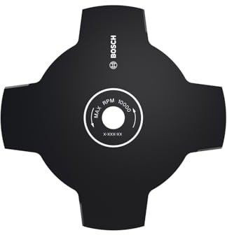 Bosch Pro Freischneidermesser 25 cm 4-Zahn