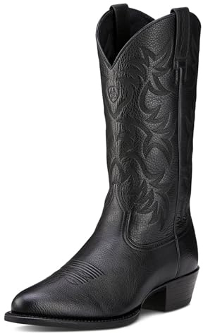 ARIAT Heritage R Toe Stivali Western Stivali westernUomo