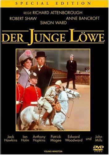 Der junge Löwe (Special Edition)