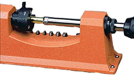 Lyman L. Products 7862001 avec perceuse, Multicolore, Taille Unique