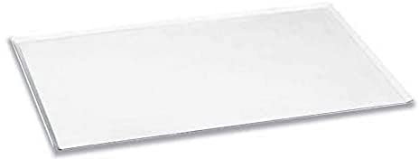 LACOR - 68641 - Placa Horno Aluminio 60x40-Blanco