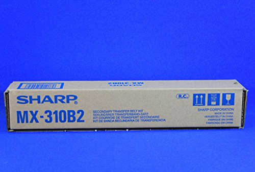 SHARP KIT DE Banda DE TRANSFERENCIA SECUNDARIA MX-310B2 para MX-2301N / MX-2600 / MX-3100 / MX-4100N / MX-4101N / MX-4112 / MX-5