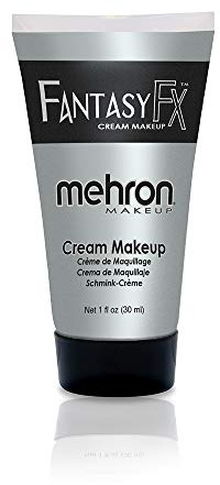 mehron make-up Fantasy FX - Silver