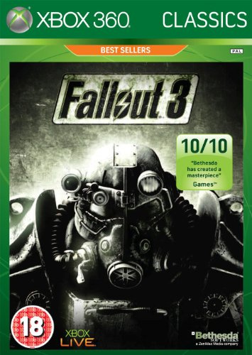 Fallout 3 - Classics Edition (Xbox 360)