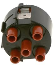 Bosch 1235522375 Distributor Cap