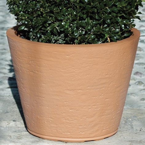 Cubo Pot de fleurs Transit International So Vm50 50 cm en terre cuite