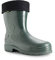 DEMAR leichte Eva Gummistiefel Thermostiefel gefüttert Farmer (40, grün)