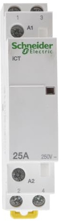 Schneider A9 °C20232 Installation Contactor ICT 25 A 2S 48 V 50Hz