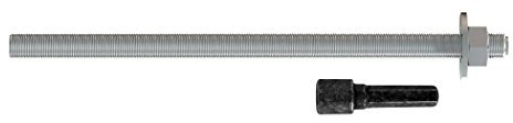 TOX tige filetée en acier galvanisé Stix M8 x 110, 8 pièces, 070701101