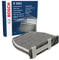 Bosch R5001 - Filtro abitacolo ai carboni attivi