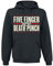 Five Finger Death Punch Punchagram Männer Kapuzenpullover schwarz S