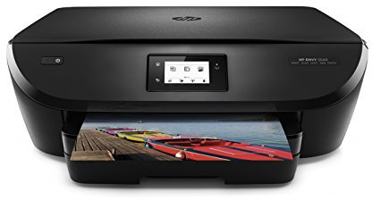 HP ENVY 5540 All in One Fotodrucker (Instant Ink, Drucker, Scanner, Kopierer, WLAN, Duplex, AirPrint)