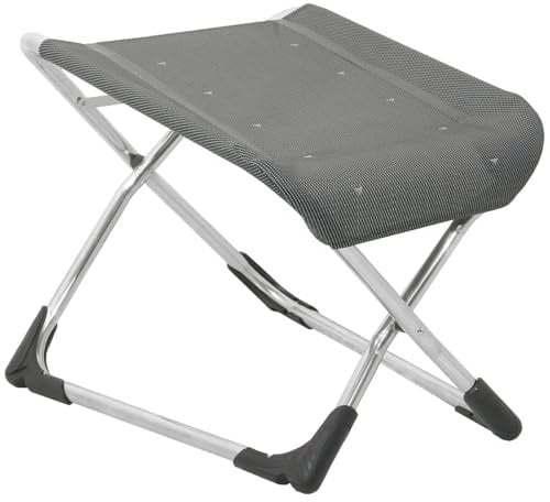Crespo - Repose pied - AL-231 - Gris foncé (40)